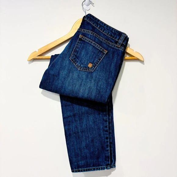 ELEMENT Straight-leg blue jeans - Picture 9 of 10